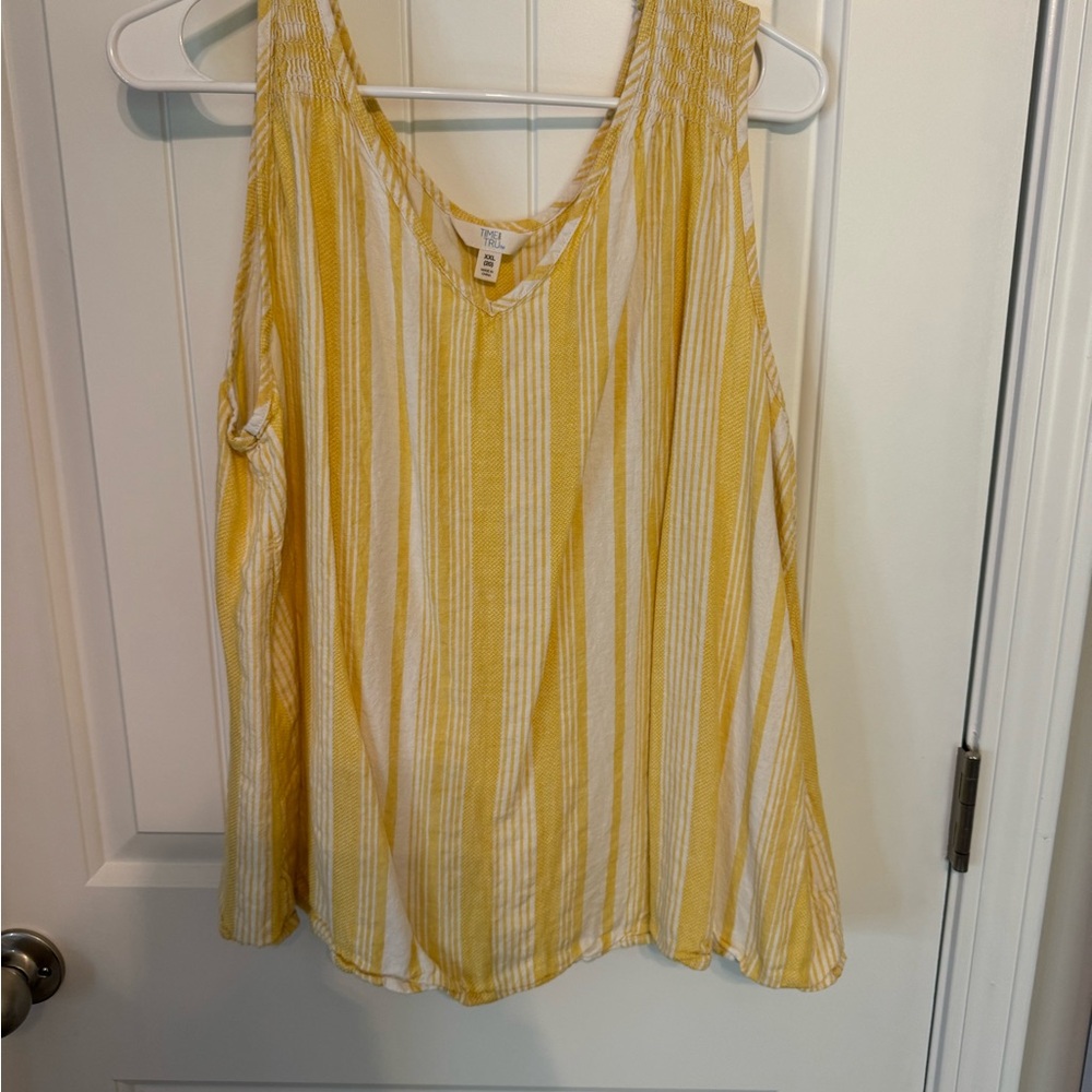 Plus size top